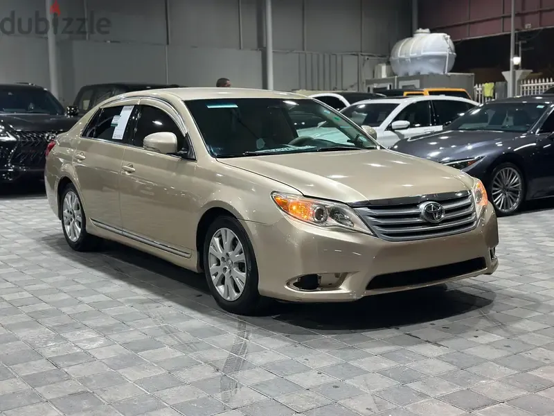 Toyota Avalon 2012